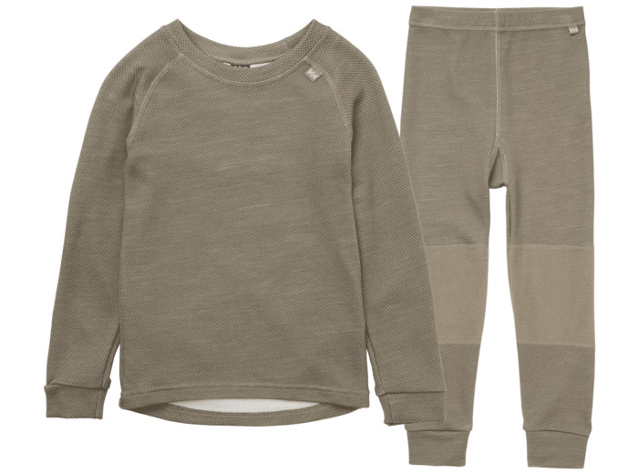 K HH LIFA MERINO SET