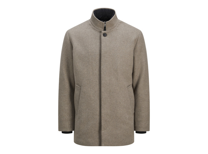 Wool coat