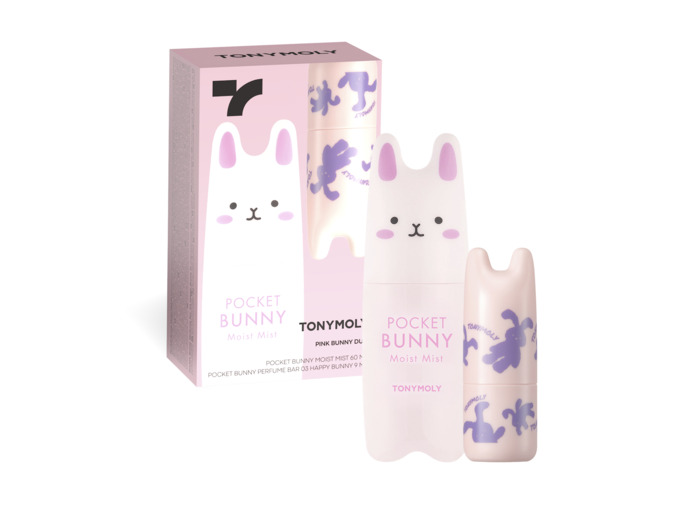 TONYMOLY Pink Bunny Duo