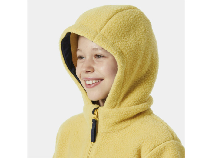 JR CHAMP PILE JACKET