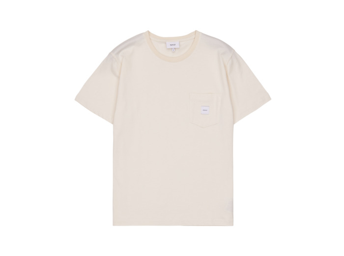 Square Pocket T-shirt