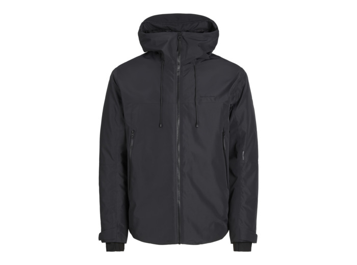 Transitional jacket