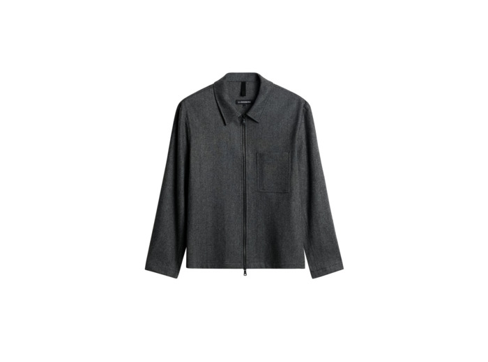 Julius Cash Flannel Overshirt FMTA12415 U244