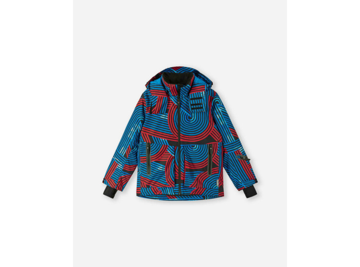 Nuorten vedenpitävä laskettelutakki ReimaTec Tirro