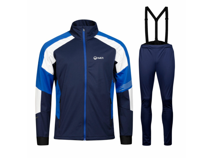Halti mens cross country ski jacket and pants