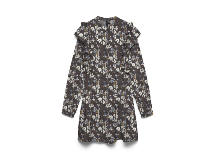 Regular Fit High Neck 7/8 Sleeves (7/8)