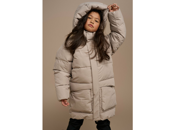 Lasten toppatakki Raakku