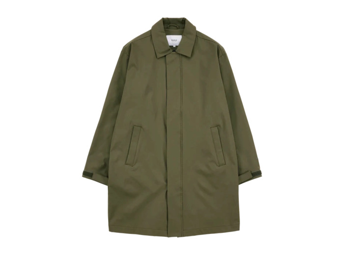 Opal Coat