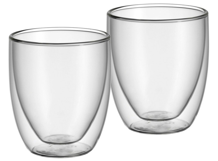 Kult Cappuccino glasses 2 pcs