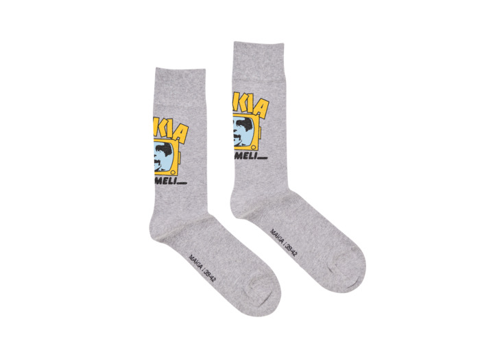 Kyllä lähtee Socks