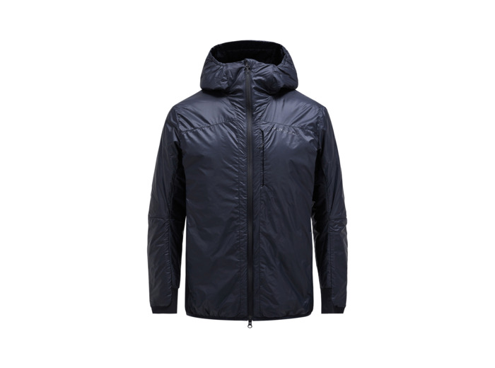 M Radiance hood jacket