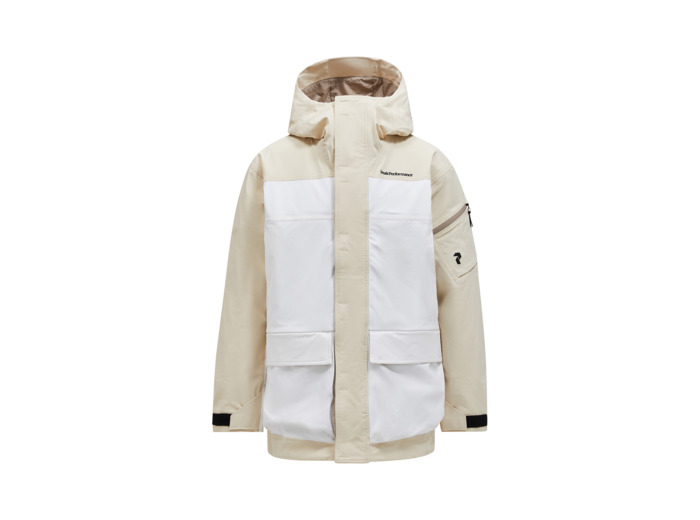 M 2L Stretch parka