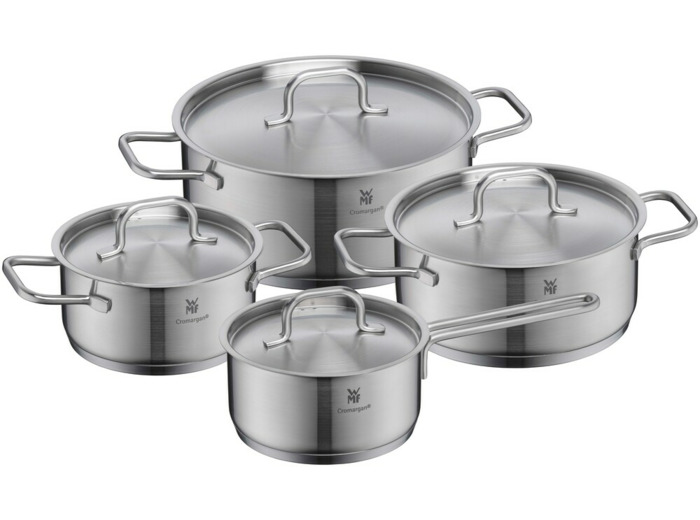 Inspirational Plus 4 pcs set incl. 4 lids (LC 16/20/24, SP16)