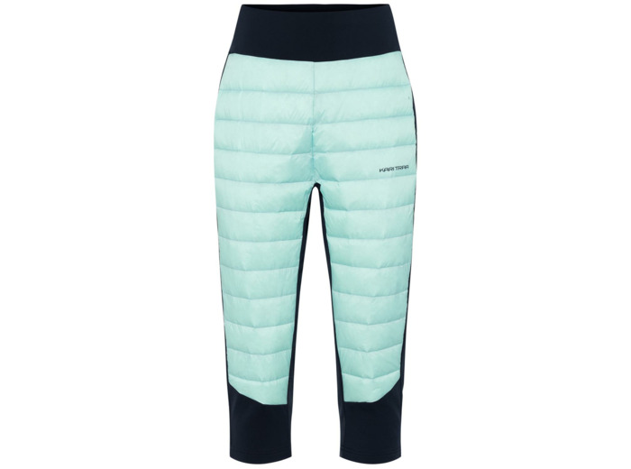 Emilie High Waist Capri