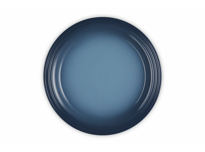 Kivikeraaminen lautanen