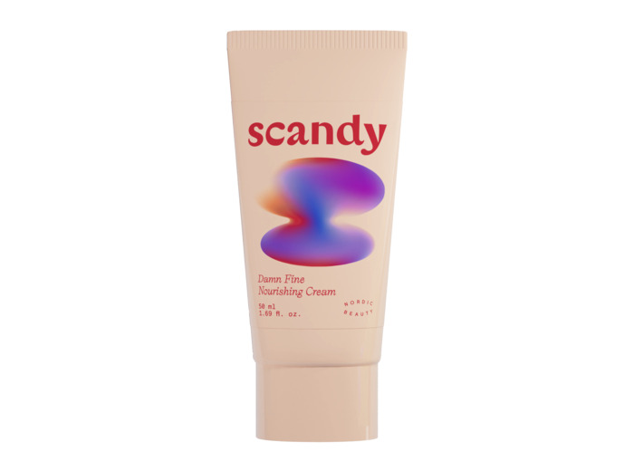 Scandy Damn Fine Nourishing Cream 50 ml