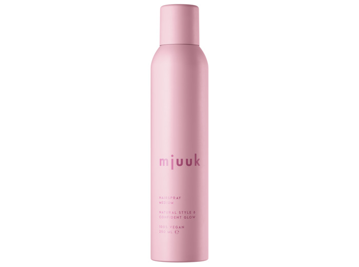 MJUUK HAIRSPRAY MEDIUM 250ML