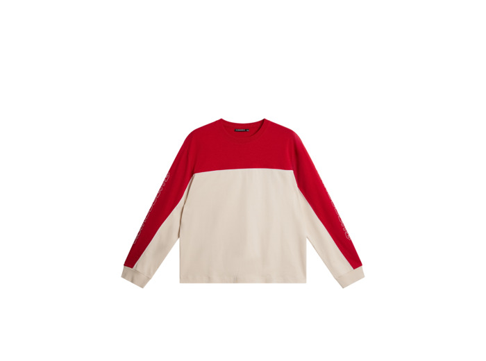 Stanley Panel Longsleeve Tee FMJT11627 U029