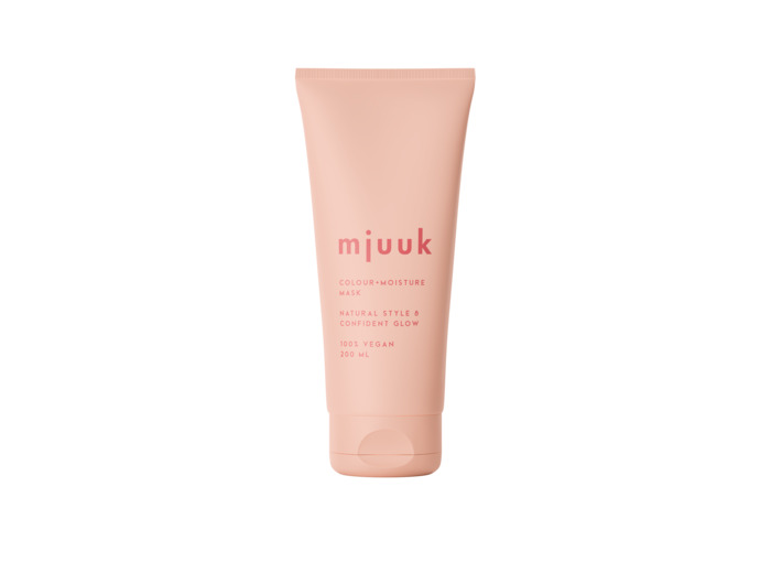 MJUUK COLOUR + MOISTURE MASK 200ML