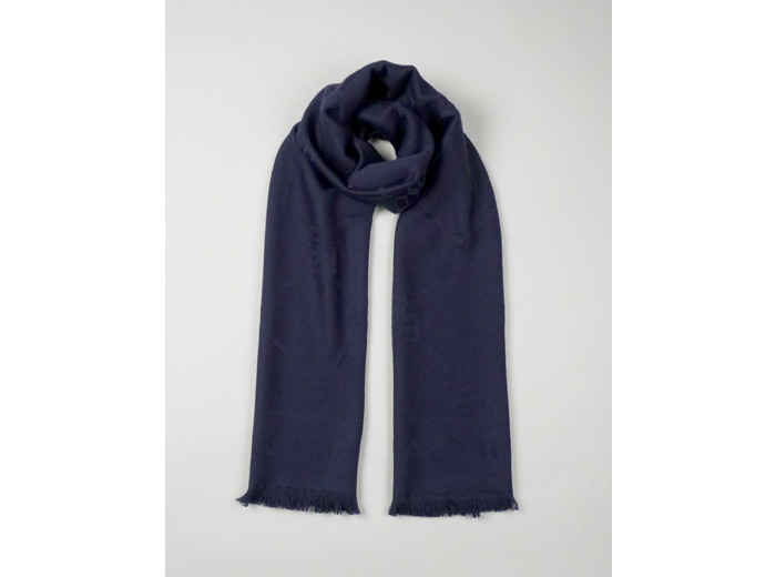 BALMUIR, 5th Avenue BB- huivi, 45x195 cm, midnight blue