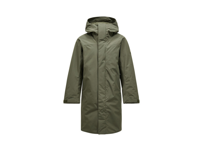 M Treeline Insulated Parka