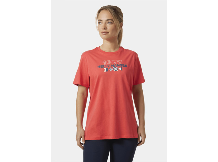 W LOGO T-SHIRT