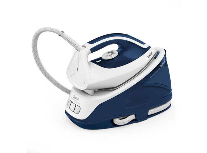 Express Essential Steam Generator Blue