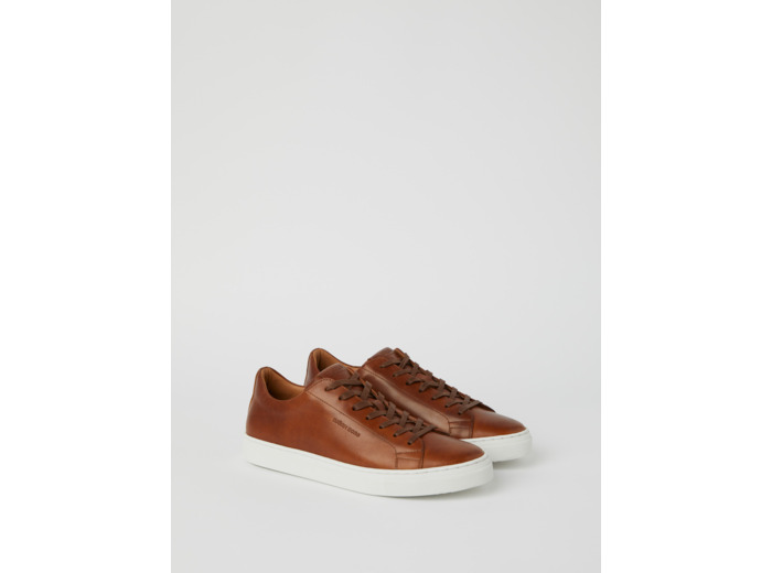 CLASSIC LEATHER SNEAKERS SL100