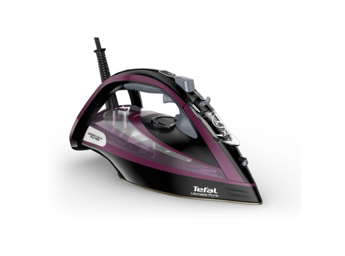 Ultimate Pure Purple Steam Iron