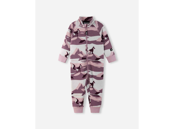 Taaperoiden fleecehaalari Myytti