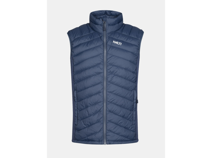 Halti mens down vest
