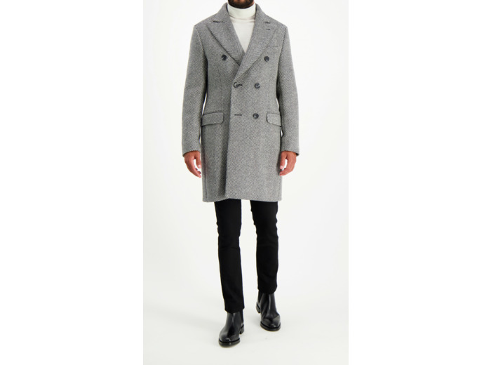 Turo - Overcoat Torino