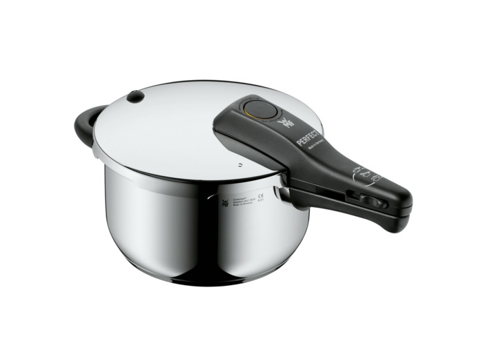 Perfect pressure cooker 22 cm/4,5 l.