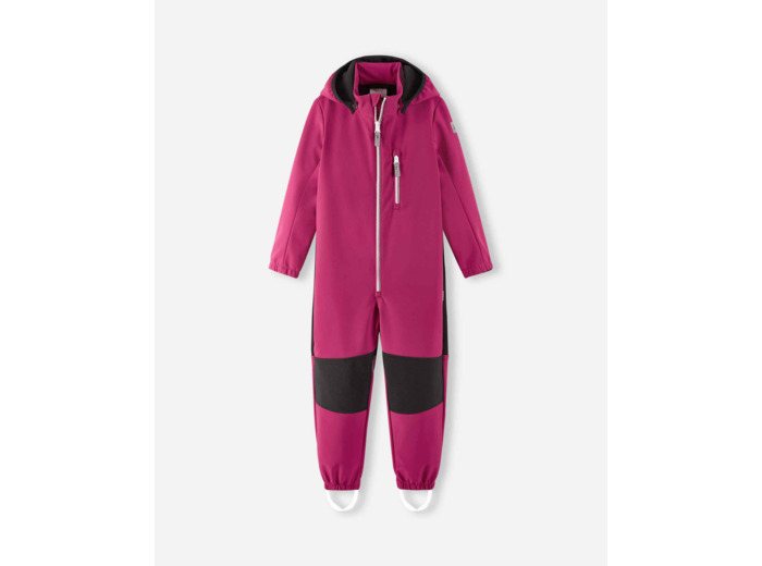 Lasten softshell-haalari Nurmes