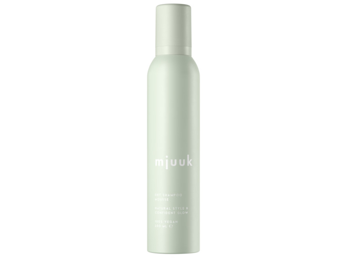 Mjuuk Dry Shampoo Mousse 250ml