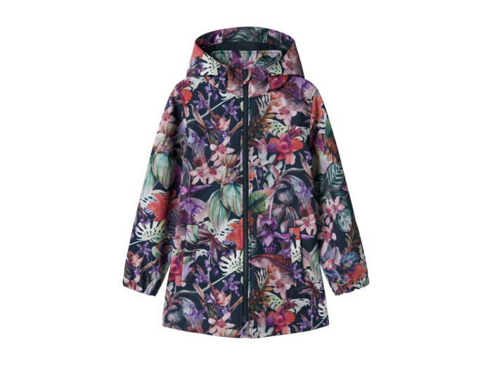 Waterproof softshell jacket