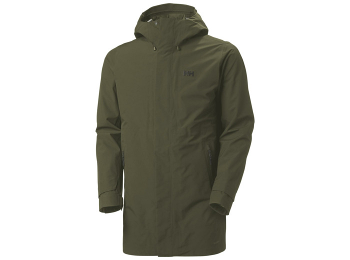 SEATTLE 3-IN-1 COAT