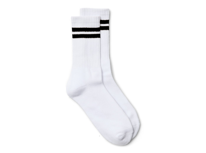 VMMEL STRIPE SPORTY SOCKS NOOS