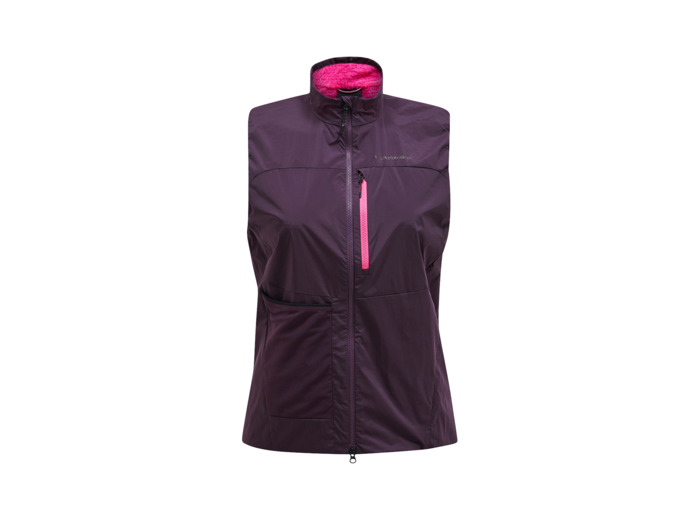 W Vislight Alpha vest