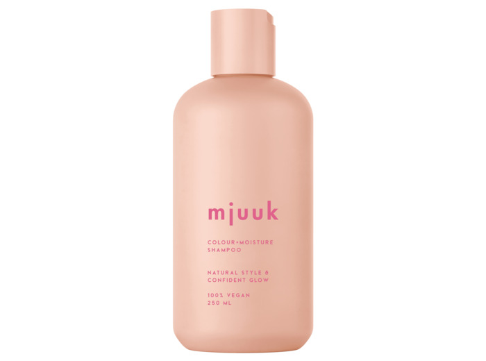 MJUUK COLOUR + MOISTURE SHAMPOO 250ML