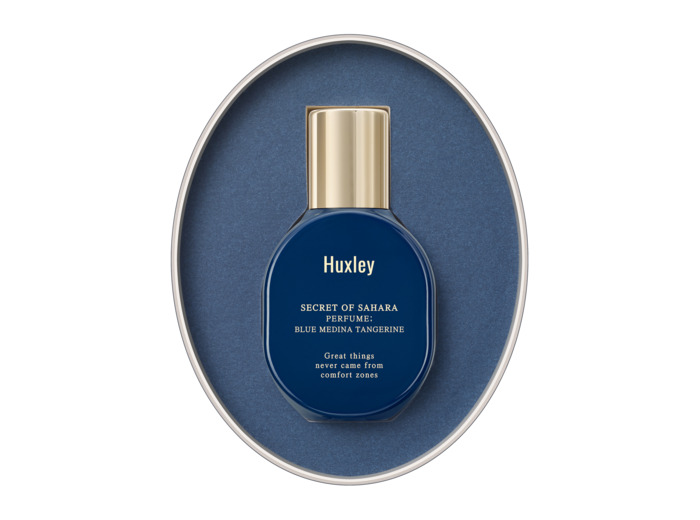 Huxley Perfume; Blue Medina Tangerine 15ml
