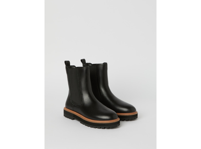 HIKER CHELSEA BOOTS H600 W