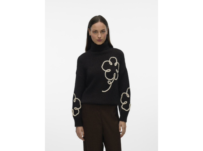 Regular Fit Roll Neck Long Sleeves (L/S)