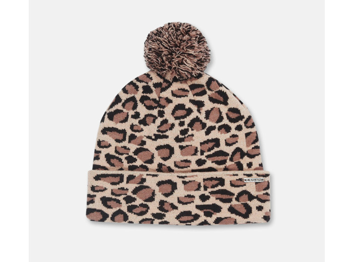 Leopard Jacquard - neulepipo