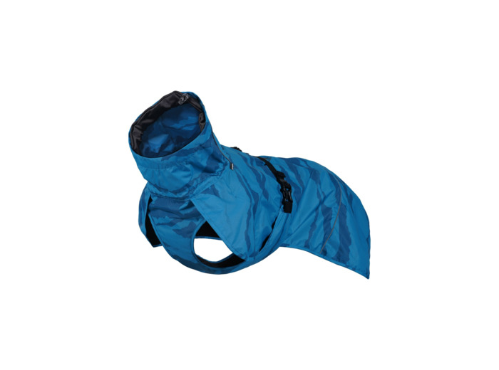 Strike warm raincoat