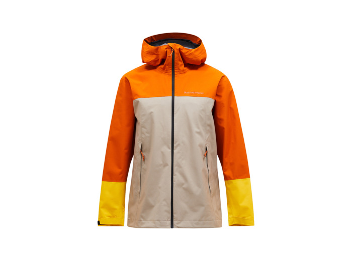 M Trail Hipe shell jacket