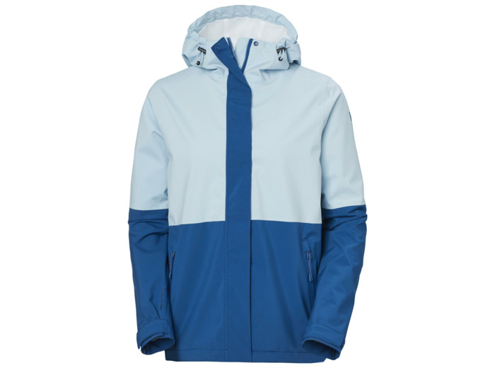 W JUELL STORM JACKET