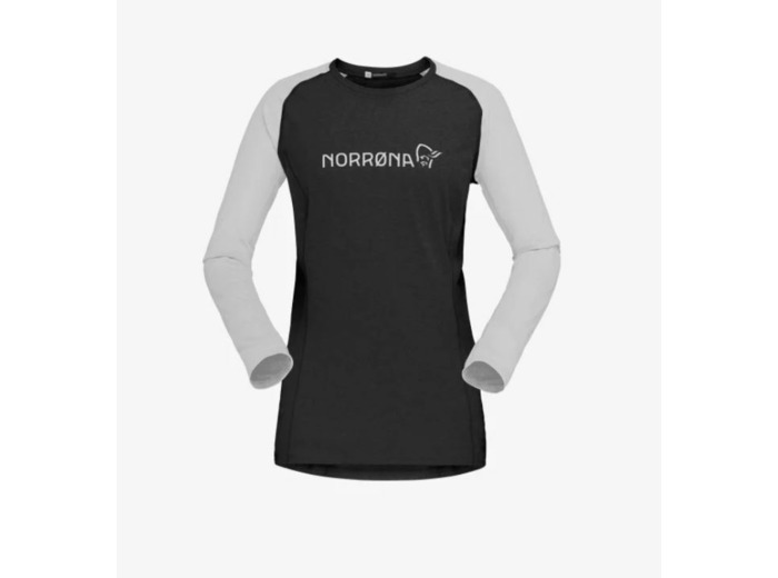 fjørå equaliser lightweight Long sleeve (W)