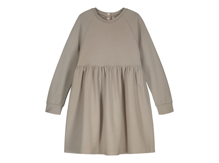 COLLEGE DRESS BEIGE GIRLS