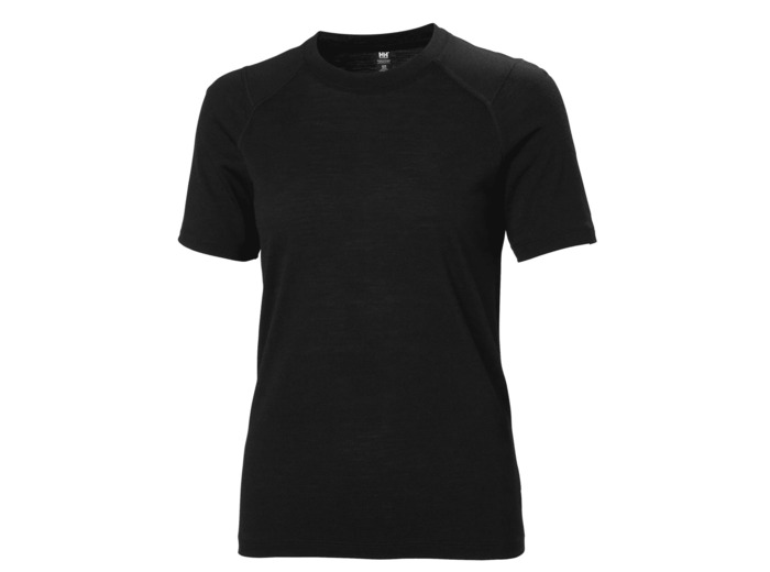 W HH DURAWOOL T-SHIRT